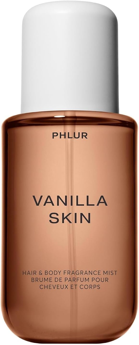 PHLUR Vanilla Skin Body Mist, 8 fl oz