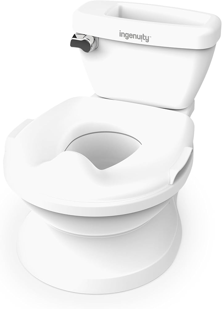 Ingenuity My Size Potty Pro 2-in-1 Potty Training Toilet